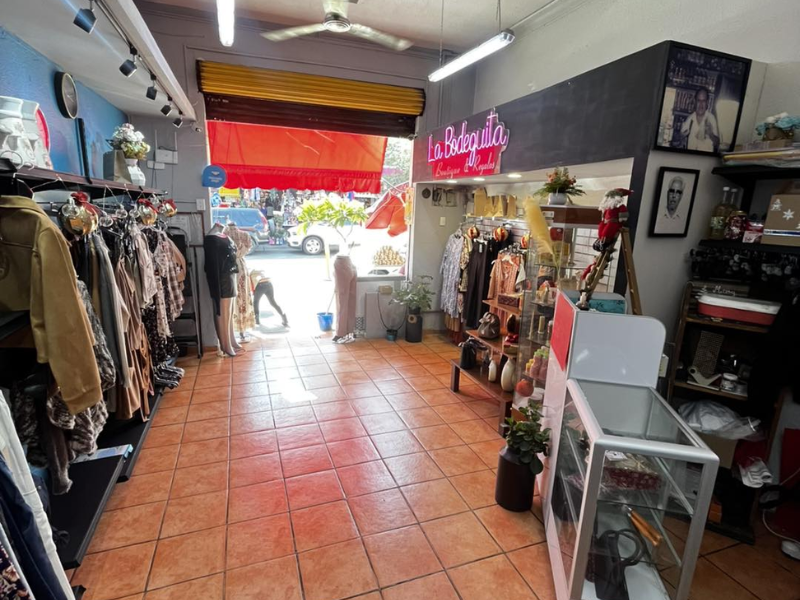 LOCAL EN VENTA – SANTA TERE