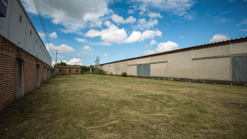 OPORTUNIDAD INDUSTRIAL JUNTO AL AEROPUERTO DE GUADALAJARA